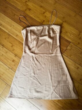 CULT GAIA satin slip